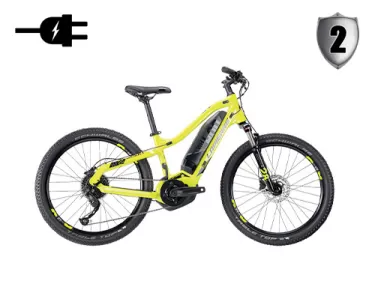 vtt elec junior rando